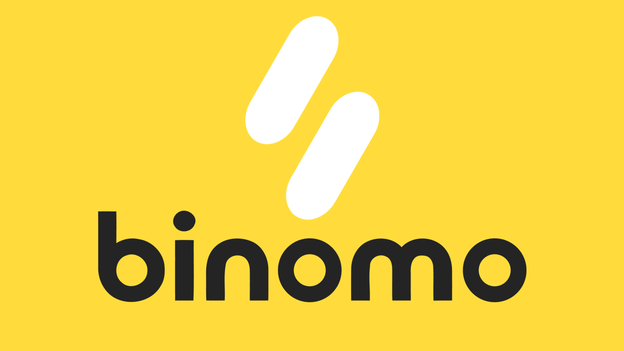 Binomo logo