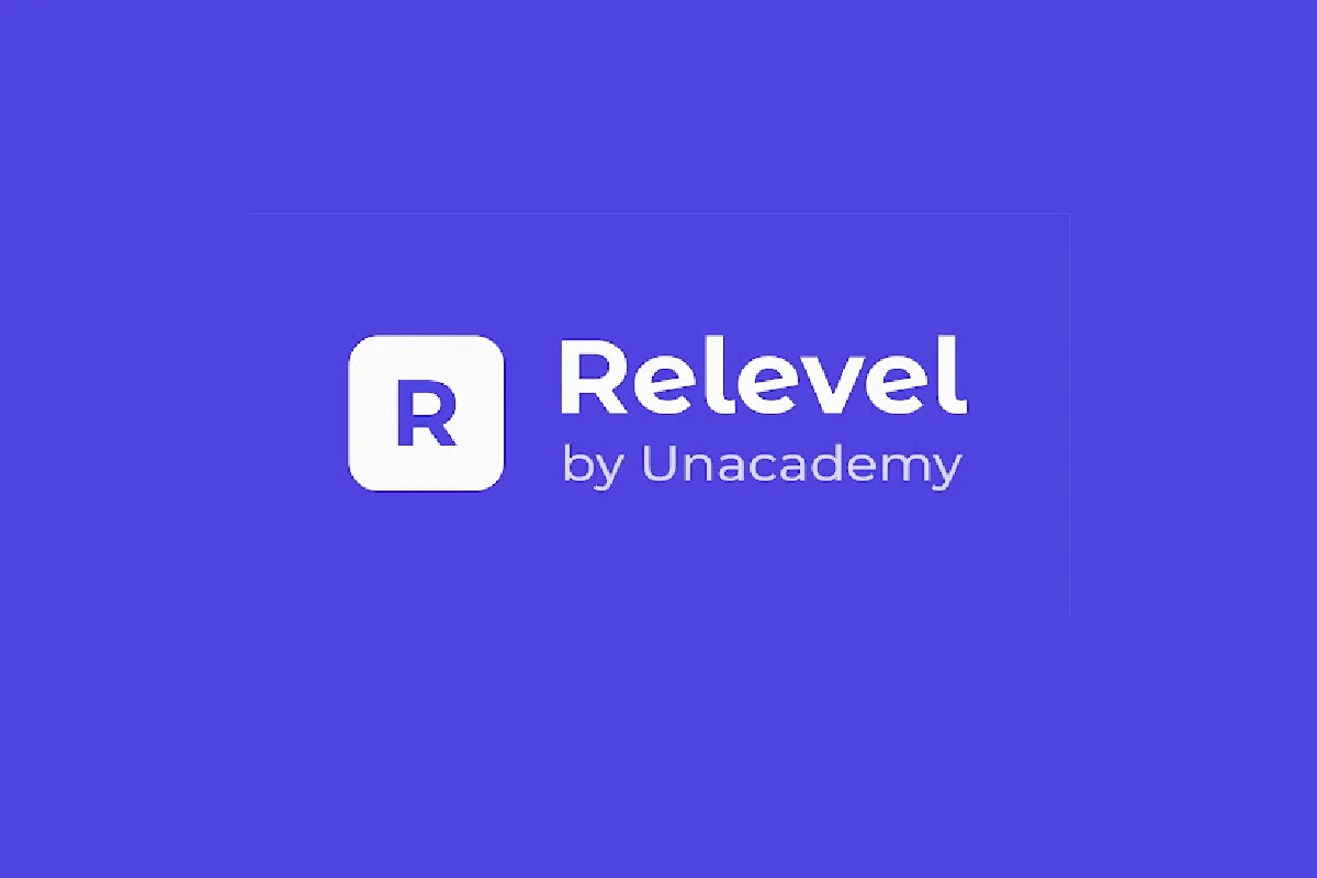 Relevel (Unacademy) logo